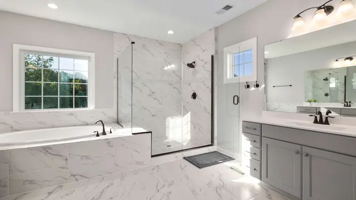 Complete Bathroom Remodeling