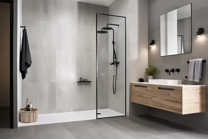 Shower Renovation