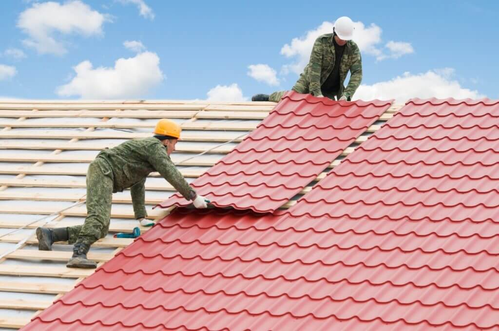 Plastic Roofing